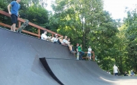 Kretinga Skatepark