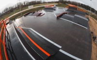 Tukums Skatepark Latvia