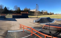 Talsu Skatepark Latvia